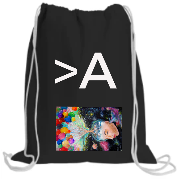 The Drawstring Backpack