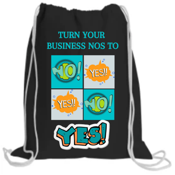 The Drawstring Backpack