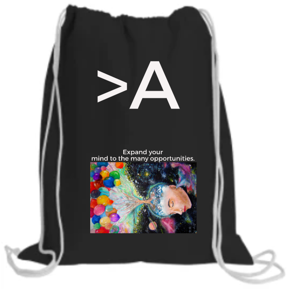 The Drawstring Backpack