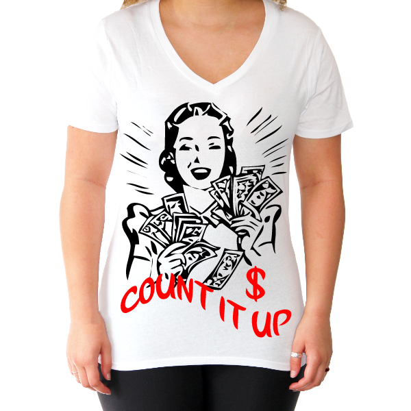 The V-Neck Tee