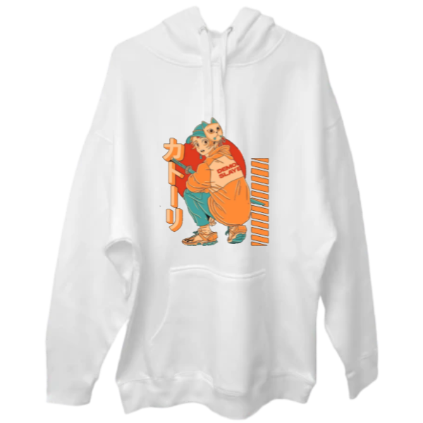 The Unisex Hoodie