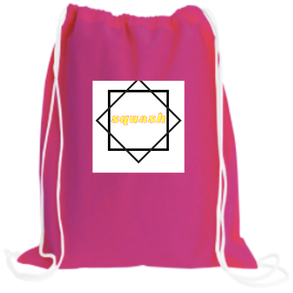 The Drawstring Backpack