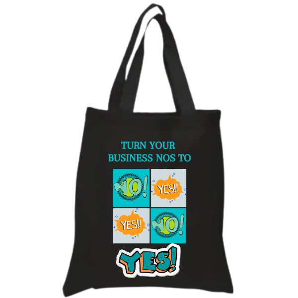 The Two Strap Tote Bag