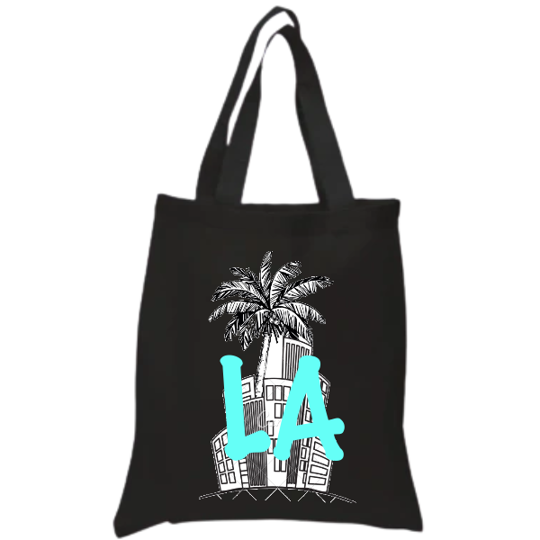 The Two Strap Tote Bag