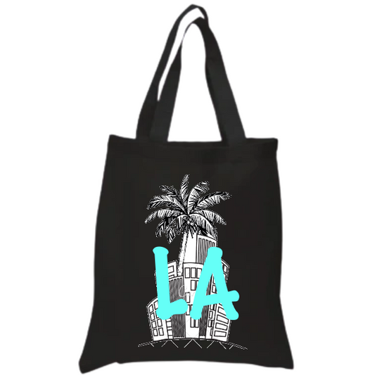 The Two Strap Tote Bag