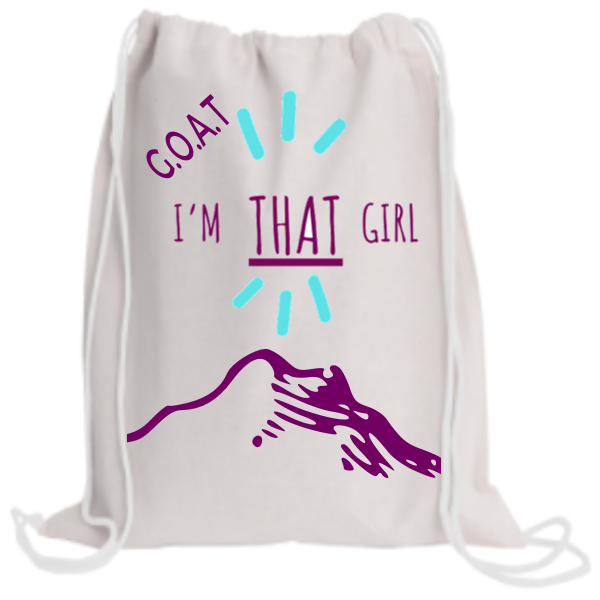 The Drawstring Backpack