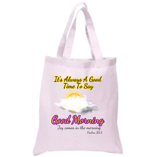 The Two Strap Tote Bag