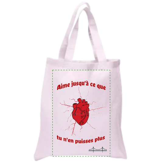 The Two Strap Tote Bag