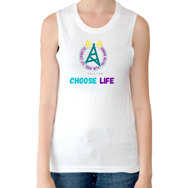 The Unisex Muscle Tank