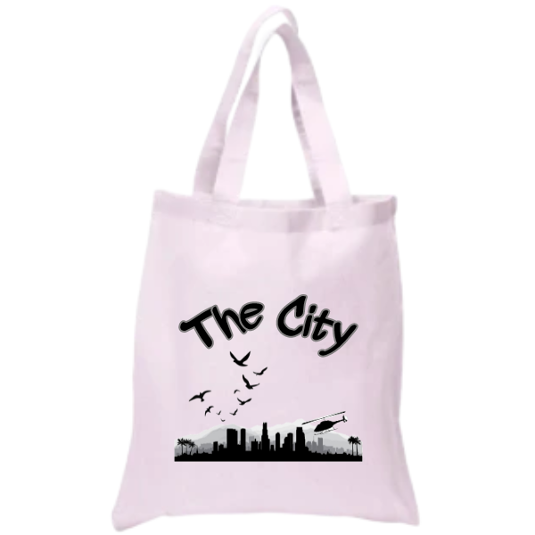 The Two Strap Tote Bag