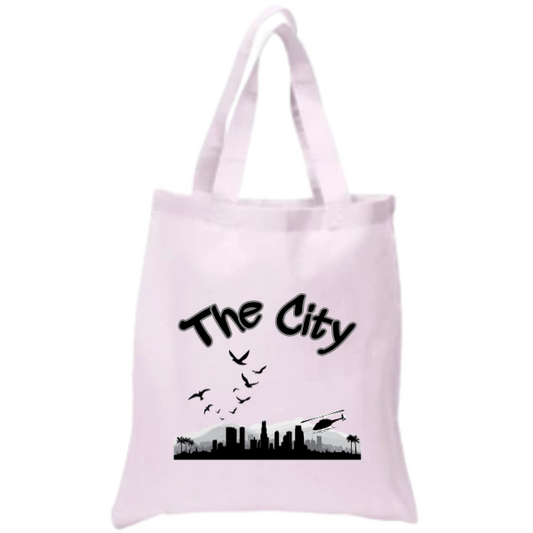 The Two Strap Tote Bag