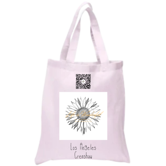The Two Strap Tote Bag
