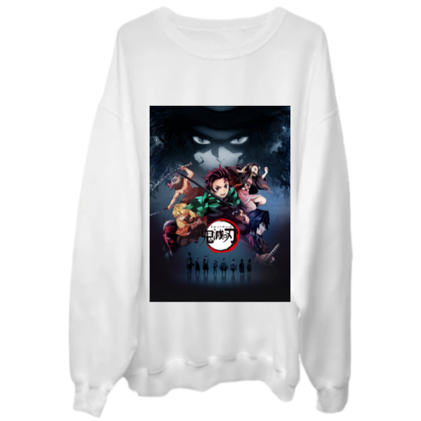 The Unisex Crew Neck Sweater