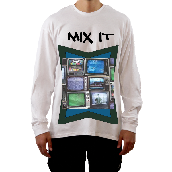 The Unisex Long Sleeve Tee