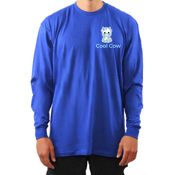 The Unisex Long Sleeve Tee