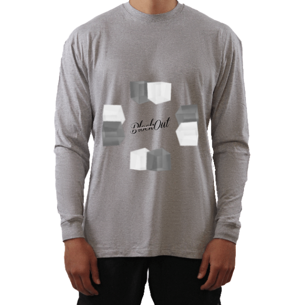 The Unisex Long Sleeve Tee