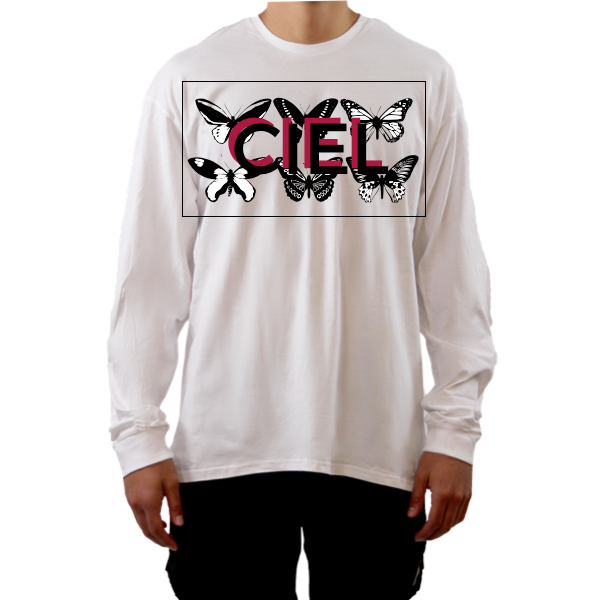 The Unisex Long Sleeve Tee