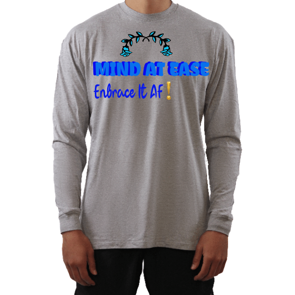 The Unisex Long Sleeve Tee