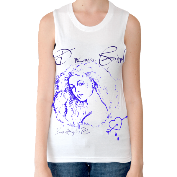 The Unisex Muscle Tank