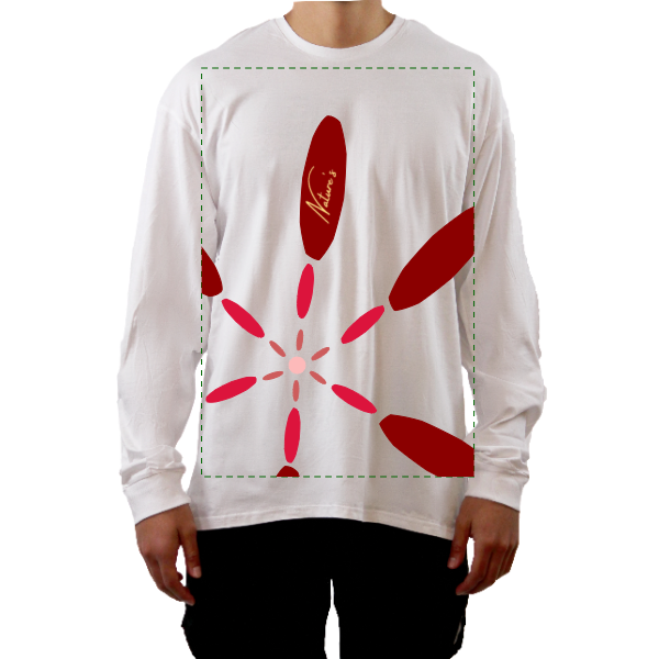 The Unisex Long Sleeve Tee