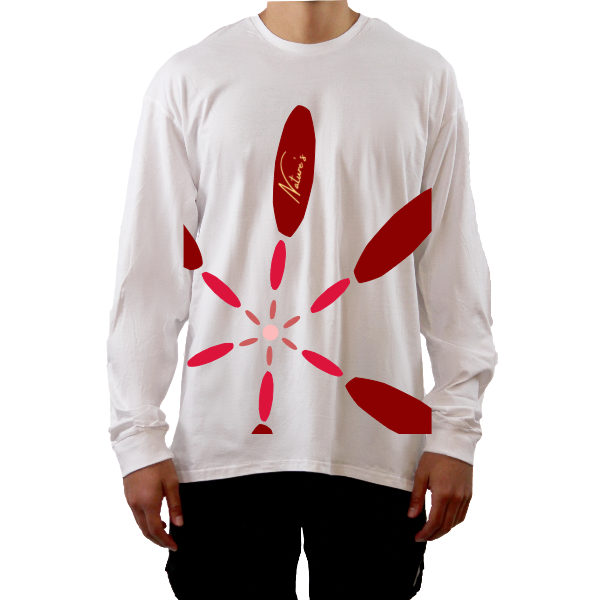 The Unisex Long Sleeve Tee