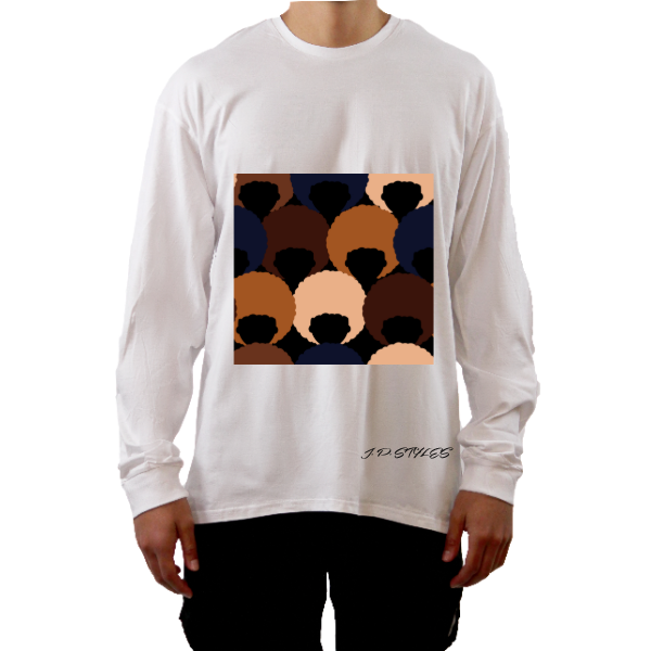 The Unisex Long Sleeve Tee