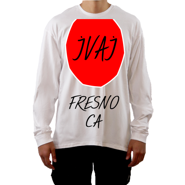 The Unisex Long Sleeve Tee