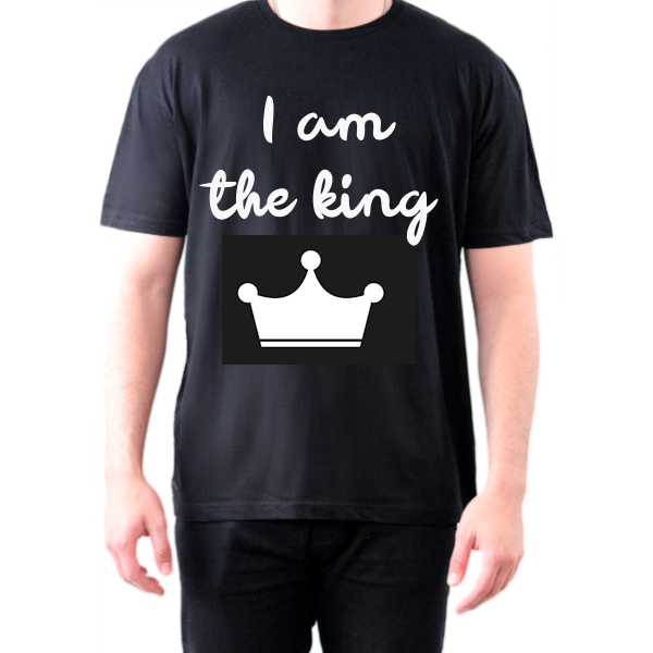 The Mens Basic Tee
