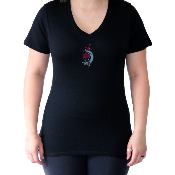 The V-Neck Tee