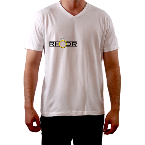 The V-Neck Tee