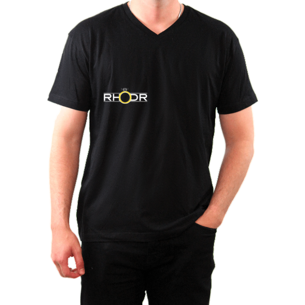 The V-Neck Tee