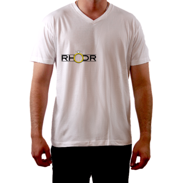 The V-Neck Tee
