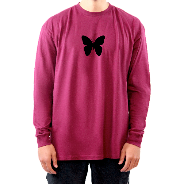 The Unisex Long Sleeve Tee