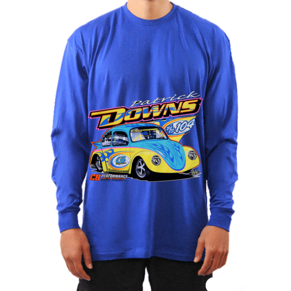 The Unisex Long Sleeve Tee