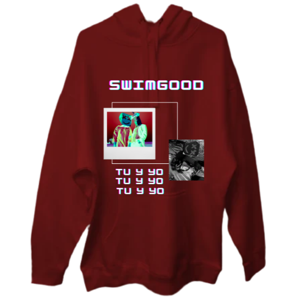The Unisex Hoodie