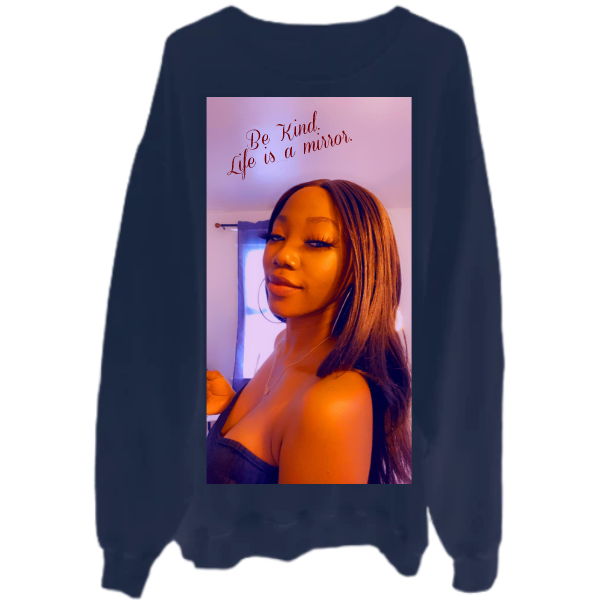 The Unisex Crew Neck Sweater