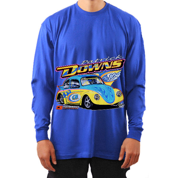 The Unisex Long Sleeve Tee