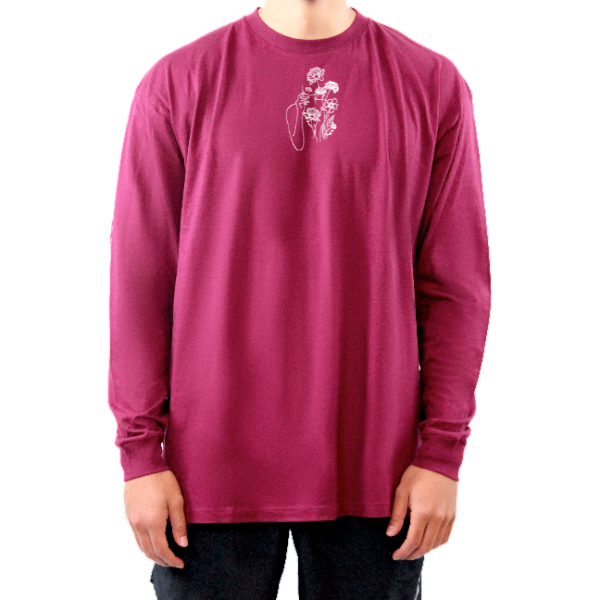 The Unisex Long Sleeve Tee