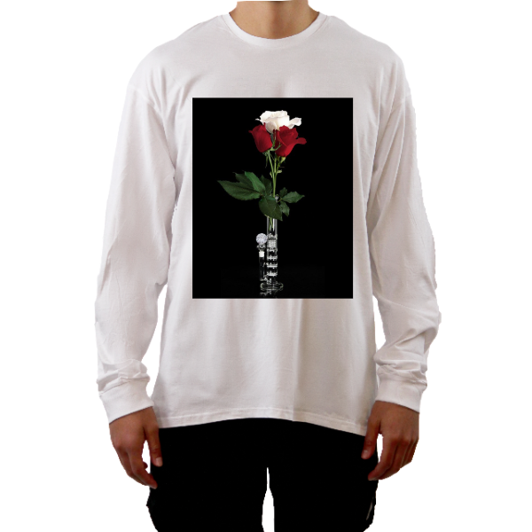 The Unisex Long Sleeve Tee