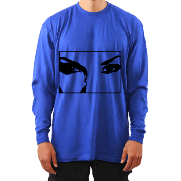 The Unisex Long Sleeve Tee