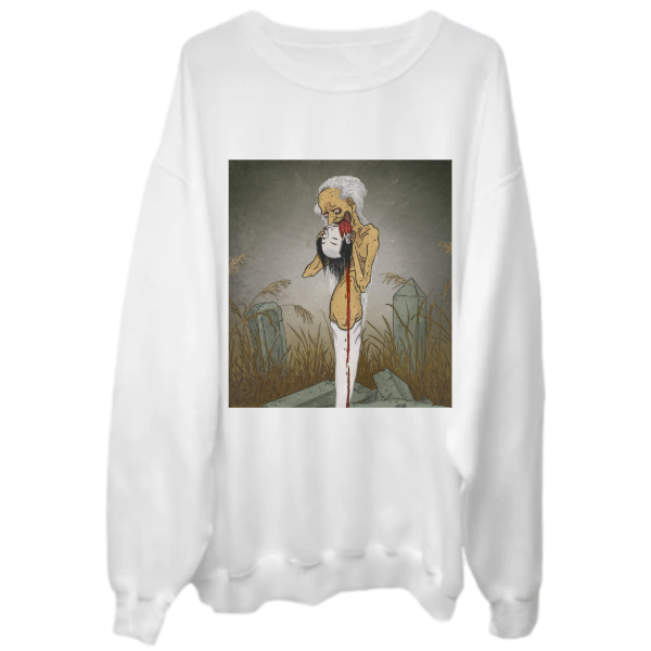 The Unisex Crew Neck Sweater