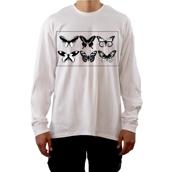 The Unisex Long Sleeve Tee