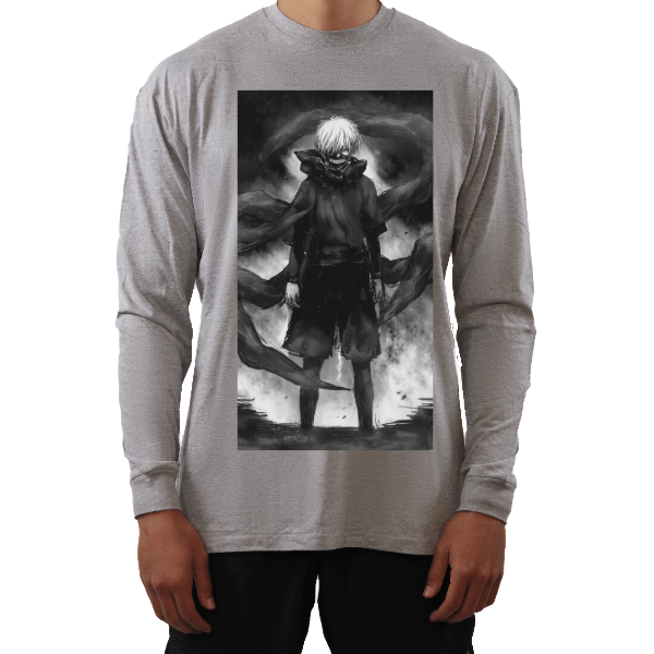 The Unisex Long Sleeve Tee
