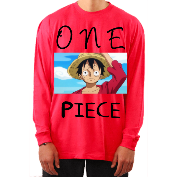 The Unisex Long Sleeve Tee