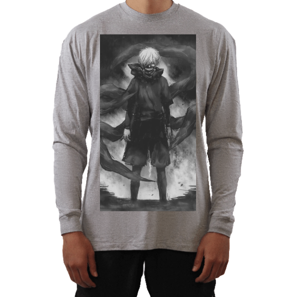 The Unisex Long Sleeve Tee