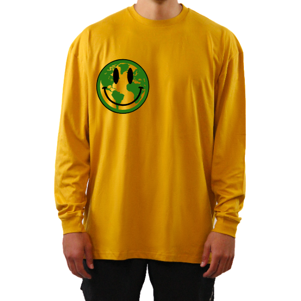 The Unisex Long Sleeve Tee