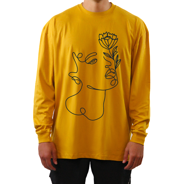 The Unisex Long Sleeve Tee