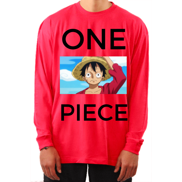 The Unisex Long Sleeve Tee