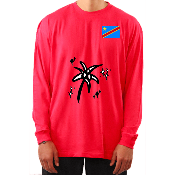 The Unisex Long Sleeve Tee