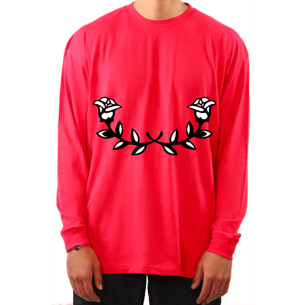 The Unisex Long Sleeve Tee